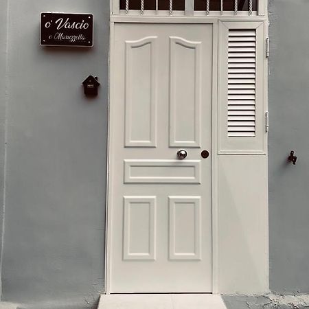Villa O'Vascio E Maruzzella à Naples Extérieur photo