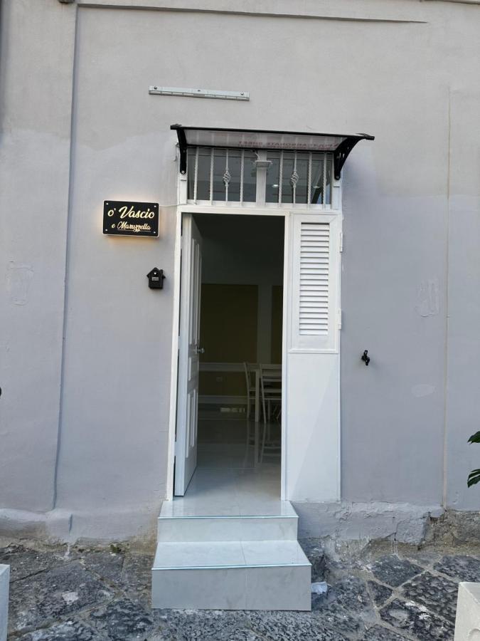 Villa O'Vascio E Maruzzella à Naples Extérieur photo