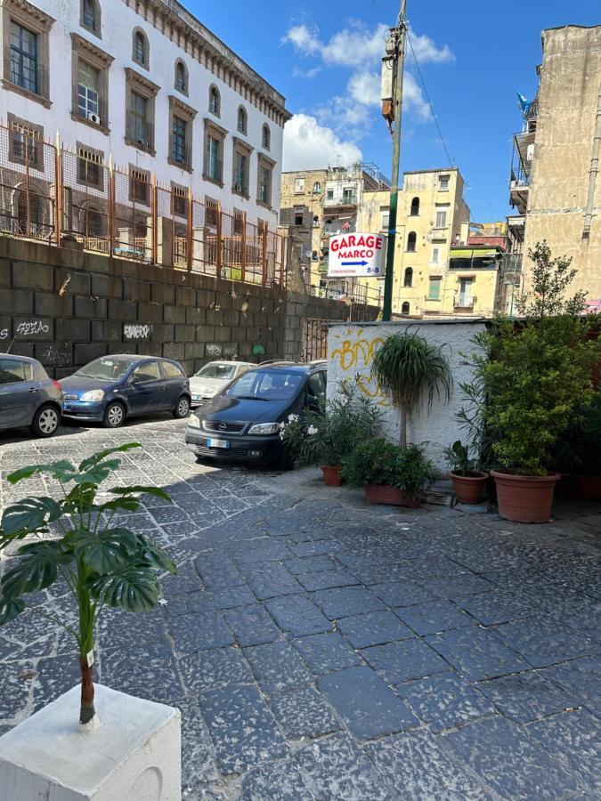 Villa O'Vascio E Maruzzella à Naples Extérieur photo