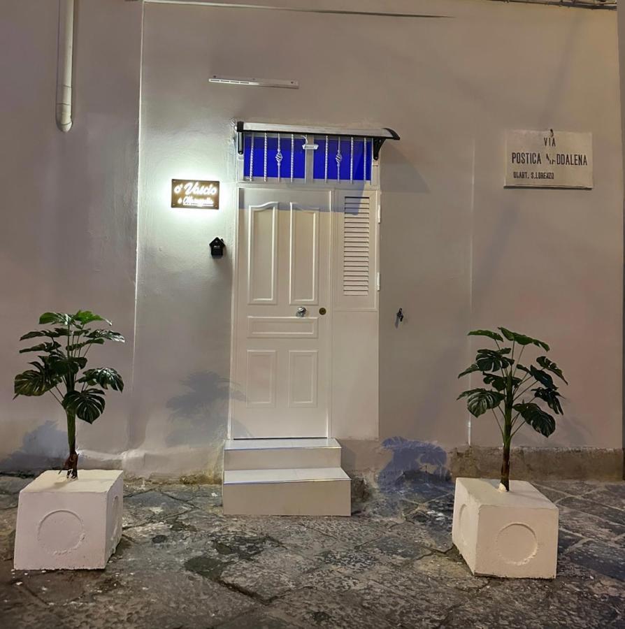 Villa O'Vascio E Maruzzella à Naples Extérieur photo
