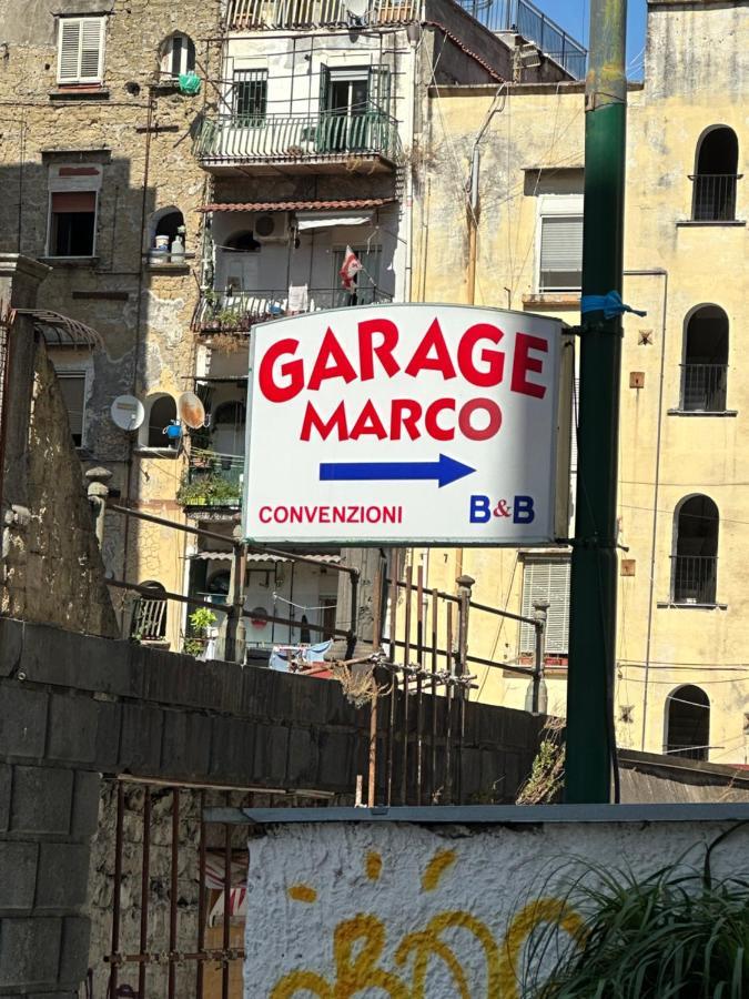 Villa O'Vascio E Maruzzella à Naples Extérieur photo