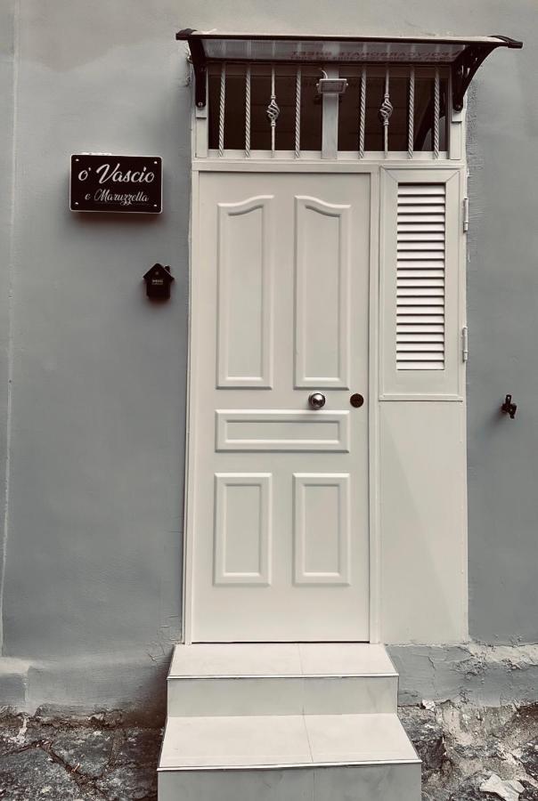 Villa O'Vascio E Maruzzella à Naples Extérieur photo