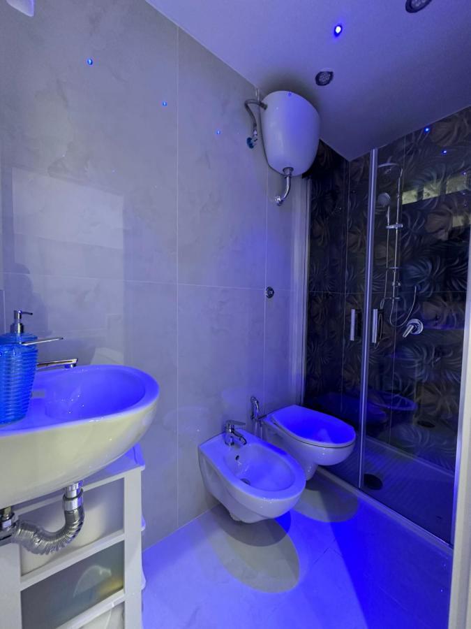 Villa O'Vascio E Maruzzella à Naples Extérieur photo