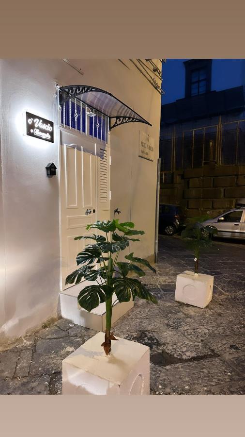 Villa O'Vascio E Maruzzella à Naples Extérieur photo